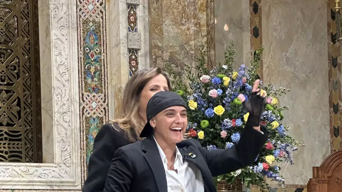 Экс-заложница ХАМАСа Эмили Дамари рассказала о 471 дне выживания в Газе: «Все должны знать, что произошло».