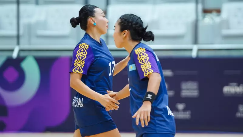 Гандболдан Қазақстан құрамасы Ислам ынтымақтастығы ойындарын жеңіспен бастады