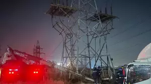  ТЭЦ-2 электр желілерінде апат болды 