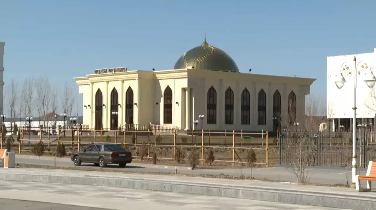 Қызылорда облысында еңбек озаттары марапатталды