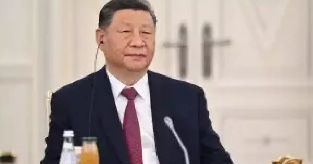  Трамп пен Путин сияқты Си Цзиньпин де G20 саммитіне бармайды 