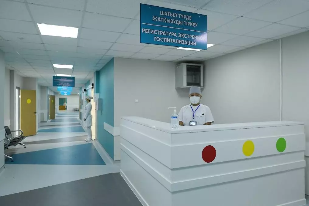 Первичная медпомощь стала доступнее: охват населения достиг 80%