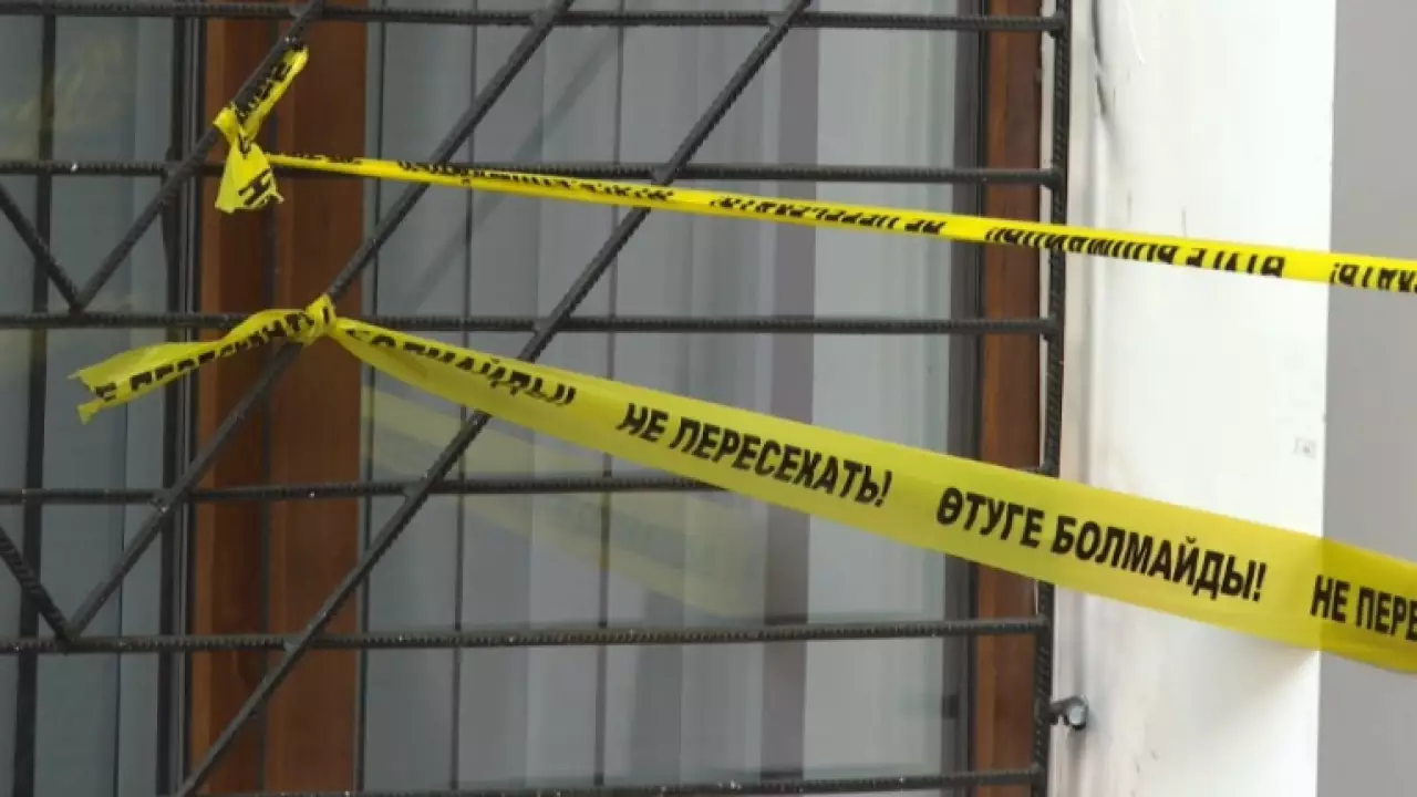 Дело возбуждено после трагедии с рухнувшим лифтом в Астане