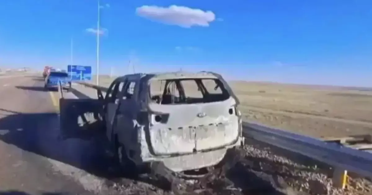  Қарағанды облысында 7 адамның өмірін қиған жол апатының жүргізушісі сотталды 