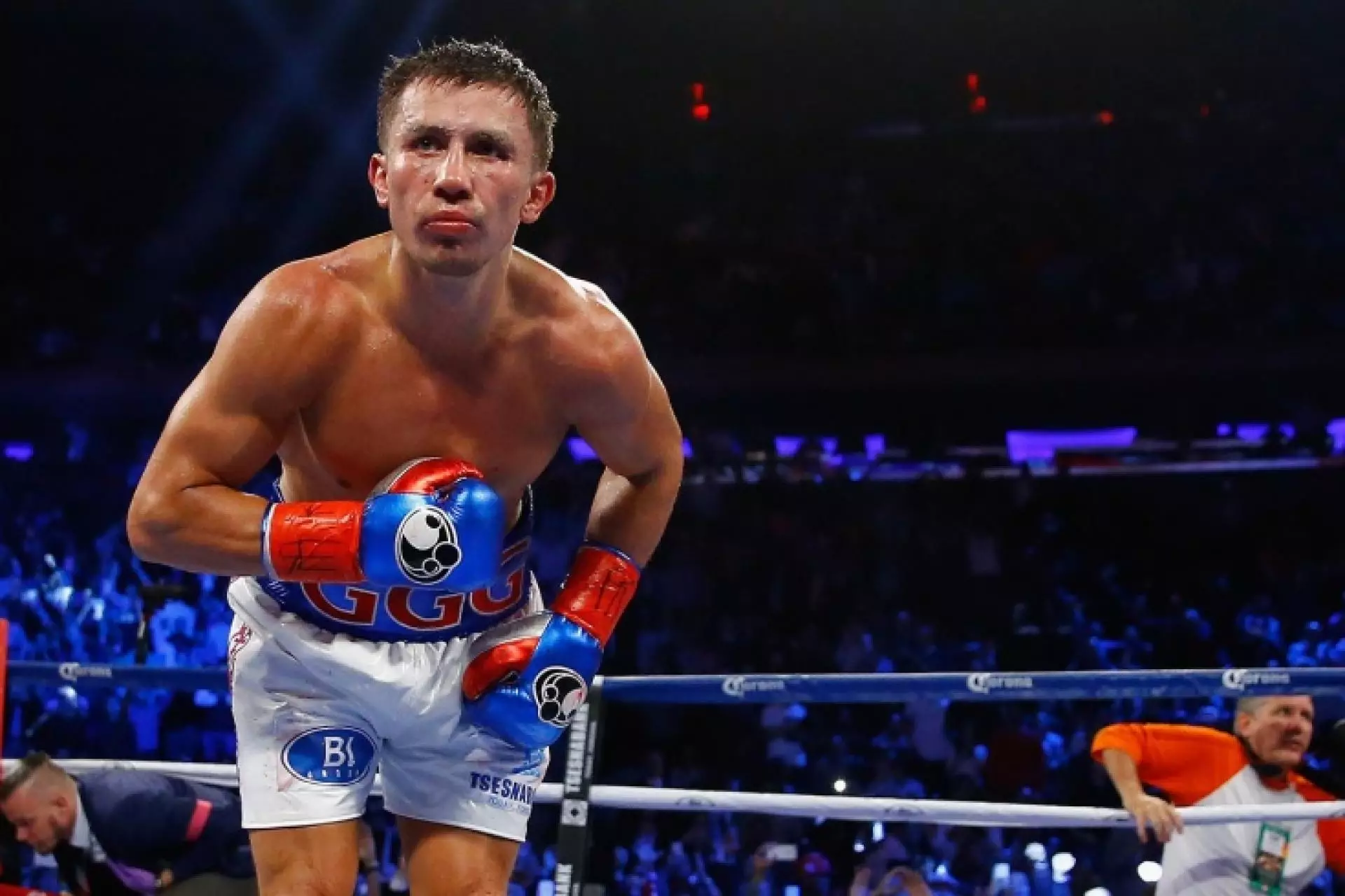 Головкин намерен спасти бокс и готов занять любую роль в World Boxing