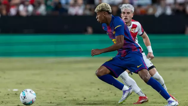 Игрок "Барселоны" сделал заявление о Ямале и огорчил хейтеров