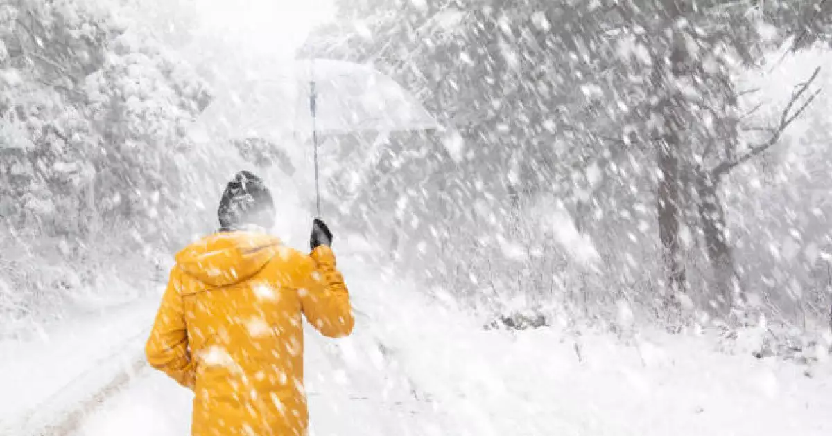   Тұман түсіп, көктайғақ болады: 14 қарашаға ауа райы болжамы   