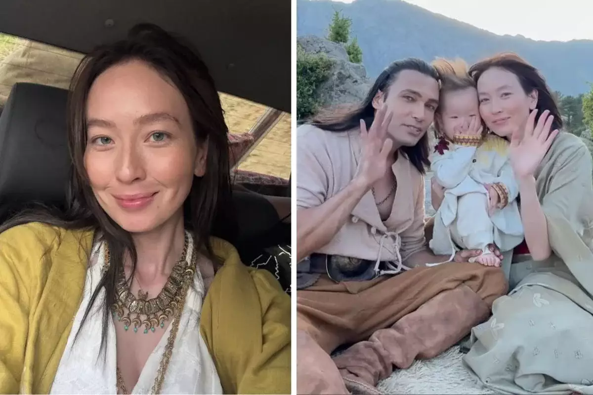 Қазақ қызы Түркияның танымал сериалында рөлге ие болды