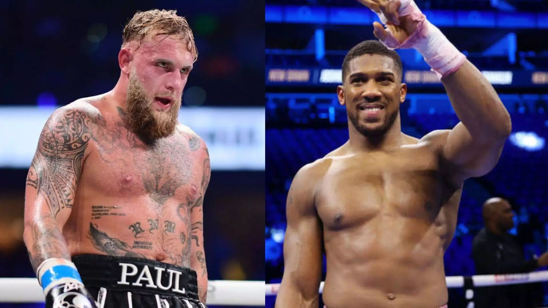 Джошуа заменяет Джервонту Дэвиса в поединке с Джейком Полом