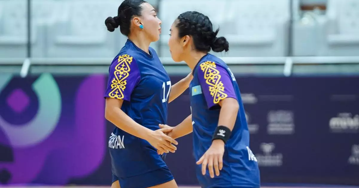  Ислам ынтымақтастығы ойындары: Гандболдан Қазақстан құрамасы Өзбекстанды жеңді 