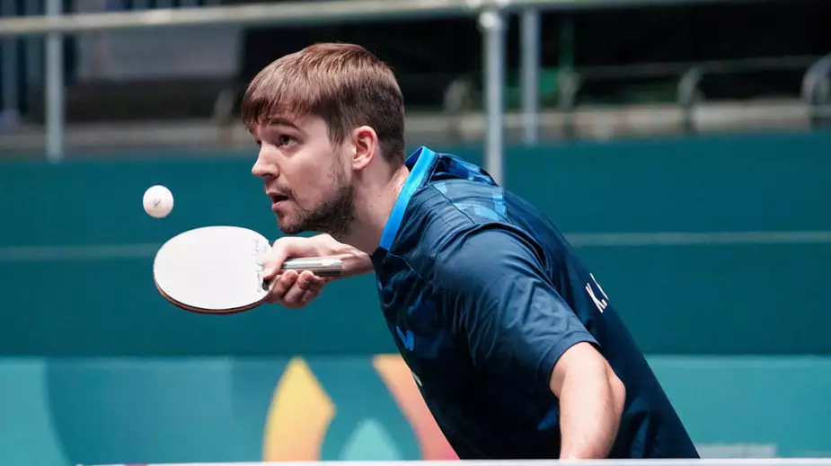 Кирилл Герасименко - двукратный чемпион Исламских игр