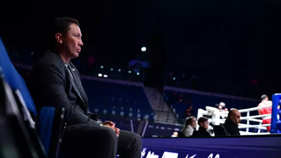 Геннадий Головкин рассказал, зачем идёт в президенты World Boxing