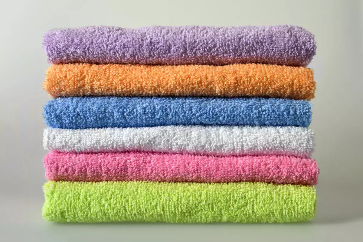 Как часто нужно менять полотенца дома