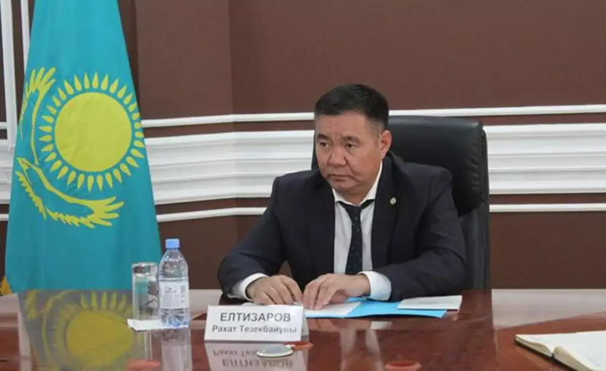 Экс-акима двух районов в Мангистау закрыли за пьяное вождение - новости на Lada.kz 13.11.2025