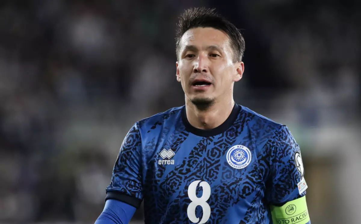 «Жылағанымды халыққа көрсеткісі келмеді ғой»: Асхат Тағыберген ұлттық құрамадан не себепті кеткенін айтты