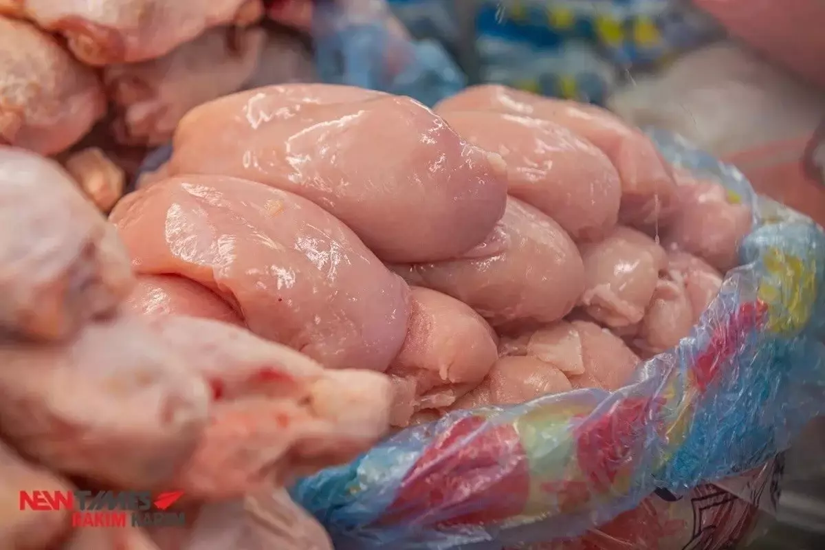 В Казахстане растут цены на курицу и масло