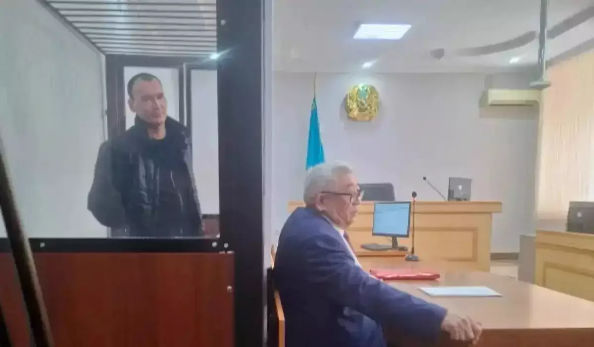 Қостанайда дәрігерді комаға түсірген ер адамның ісіне қатысты апелляциялық шағым қарады