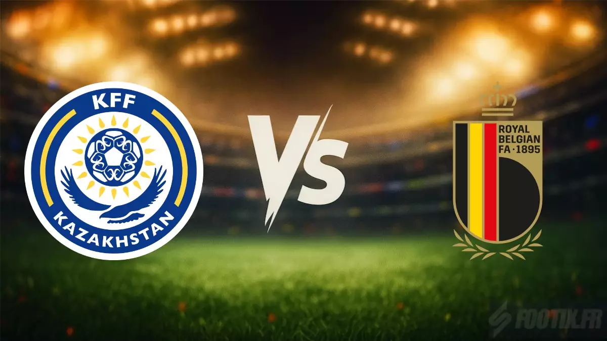 Прогноз: Казахстан против Бельгии на 15 ноября.