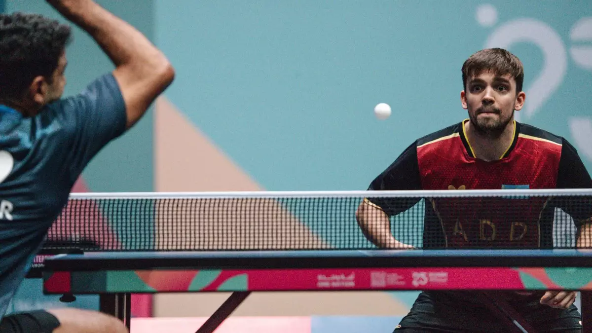 Кирилл Герасименко Эр-Риядта өтіп жатқан Ислам ынтымақтастық ойындарында алтын медаль жеңіп алды