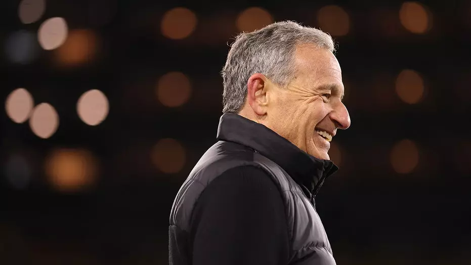 Гендиректор Disney Боб Айгер отреагировал на сделку с YouTube TV.