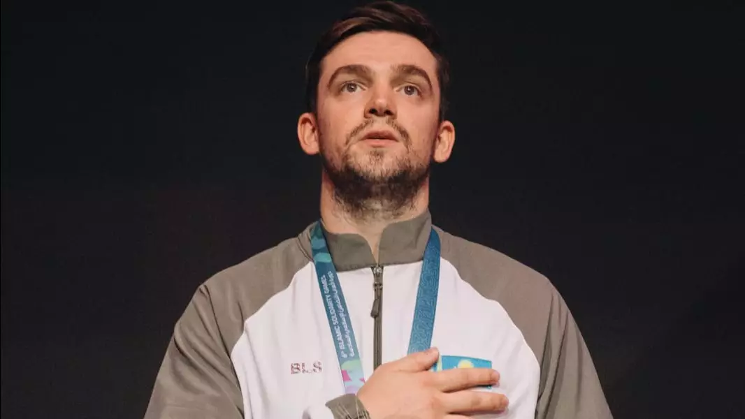 Кирилл Герасименко: Қазақстанға алтын медаль сыйлағаныма өте қуаныштымын