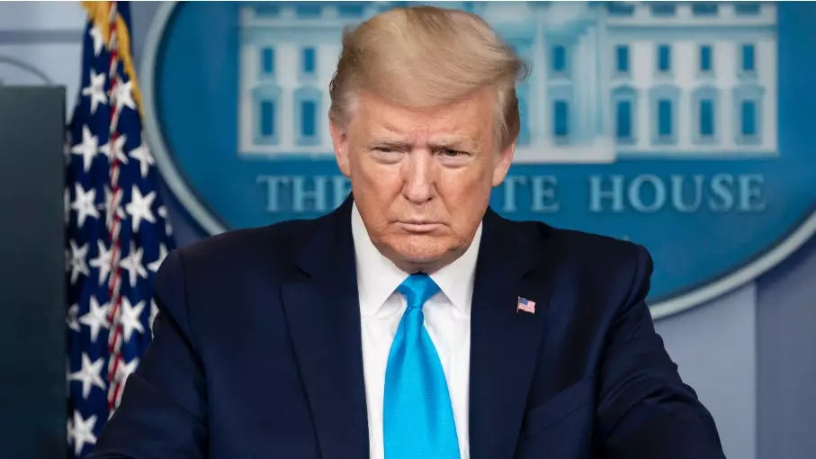 АҚШ Украинаға қарсы санкциялар енгізді