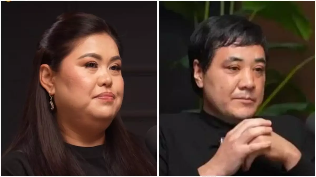 «Алданған жүрек»: Дариға Бадықованың экс-күйеуі фильм түсіруге кірісті (ВИДЕО)