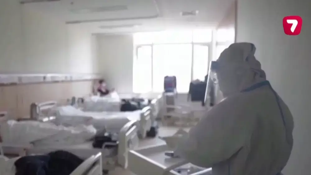 Гонконгский грипп добрался до Актобе