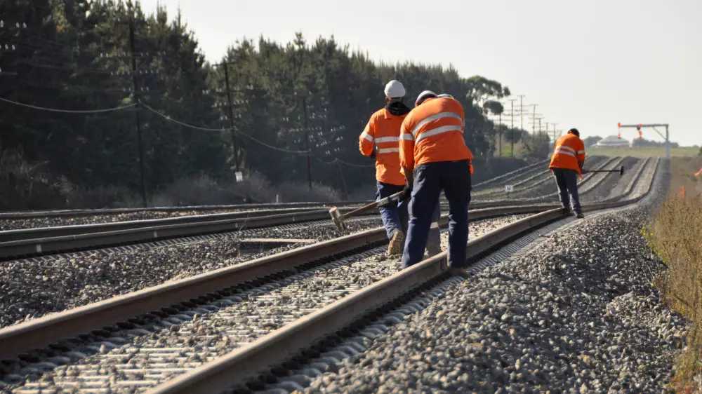 С декабря китайские железнодорожники смогут жить и работать в Казахстане