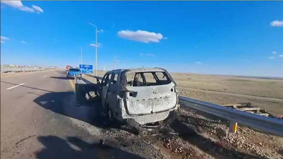 Жеті адамның өліміне себепкер болған жүргізушіге үкім шықты