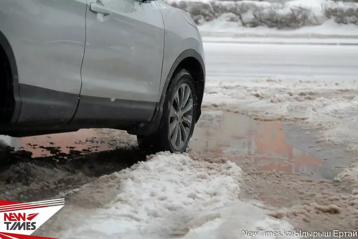 Прогноз погоды в Казахстане на 14 ноября