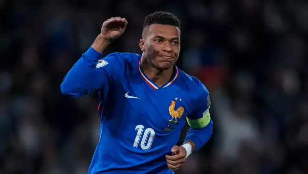 Франция учинила разгром и вышла на ЧМ-2026