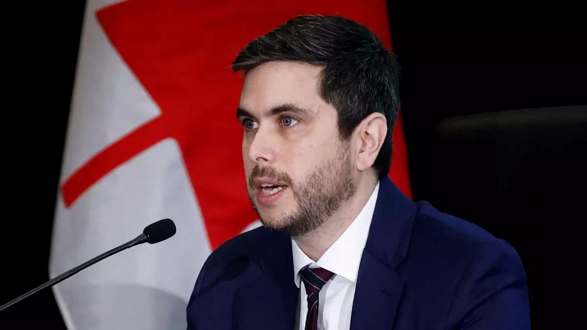 Канадский глава разведки предупредил о тревожном росте числа несовершеннолетних подозреваемых в терроризме и «потенциально смертельных» угрозах со стороны Ирана.