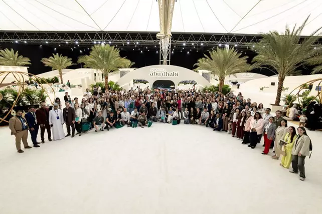 Абу-Даби укрепляет туристические связи с Казахстаном, Узбекистаном и Арменией.