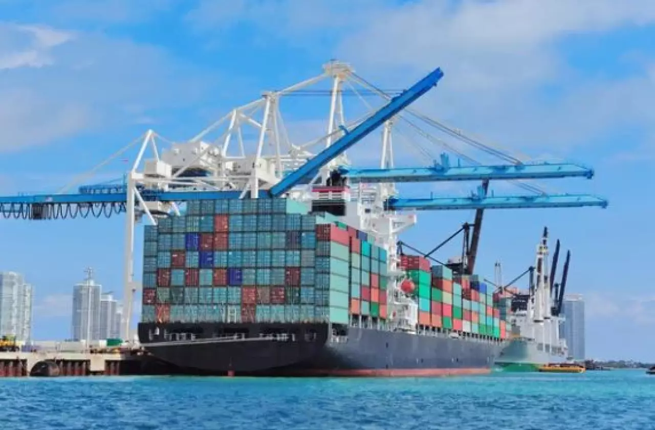 Экспорт Казахстана в Узбекистан вырос на четверть