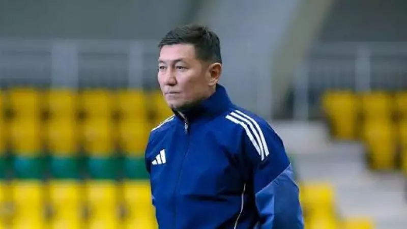 Фархадбек Ирисметов Ұлттық құраманың ойын сапасын бағалады