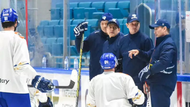 Қазақстан құрамасы бапкерлік құрамын күшейтті