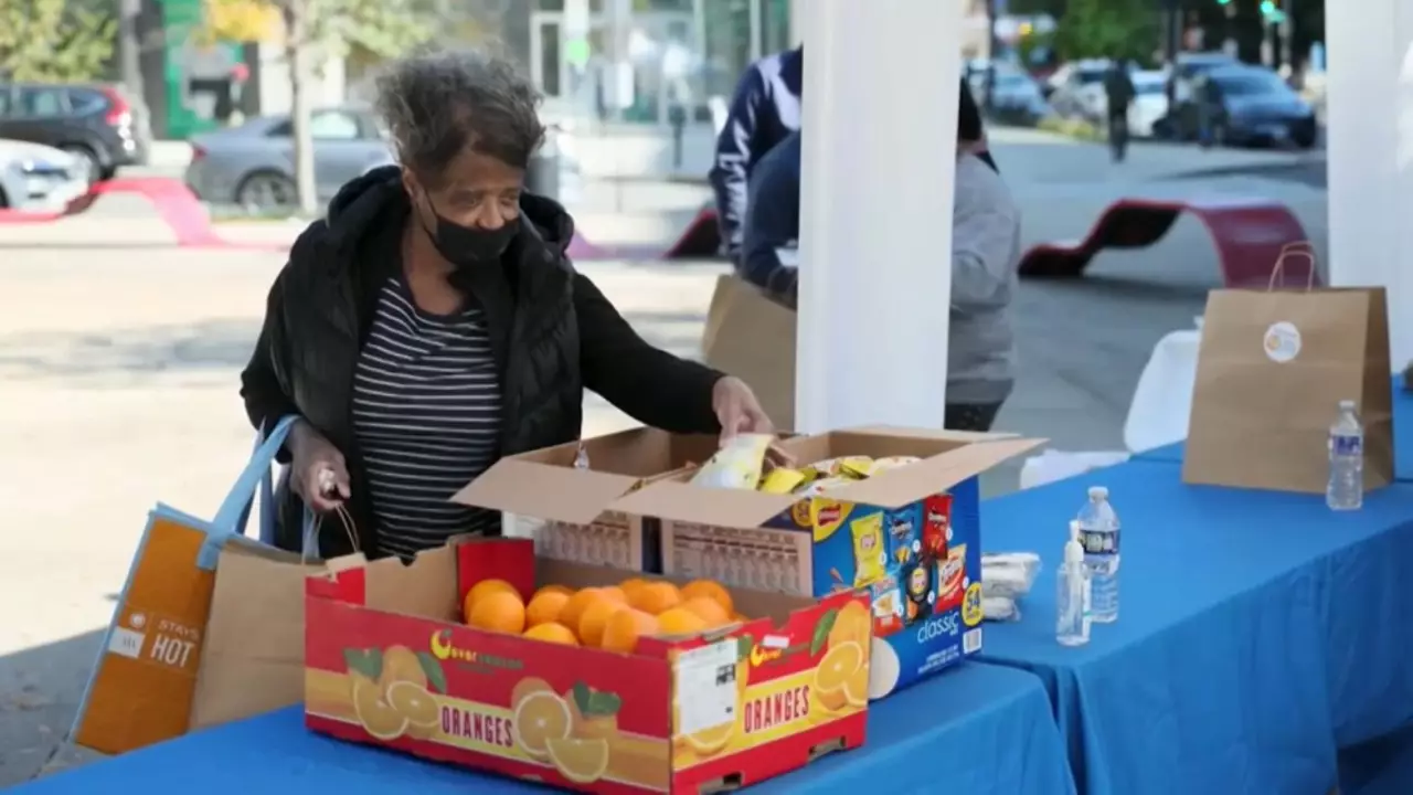 Шатдаунның салдары АҚШ-қа оңай тимеді