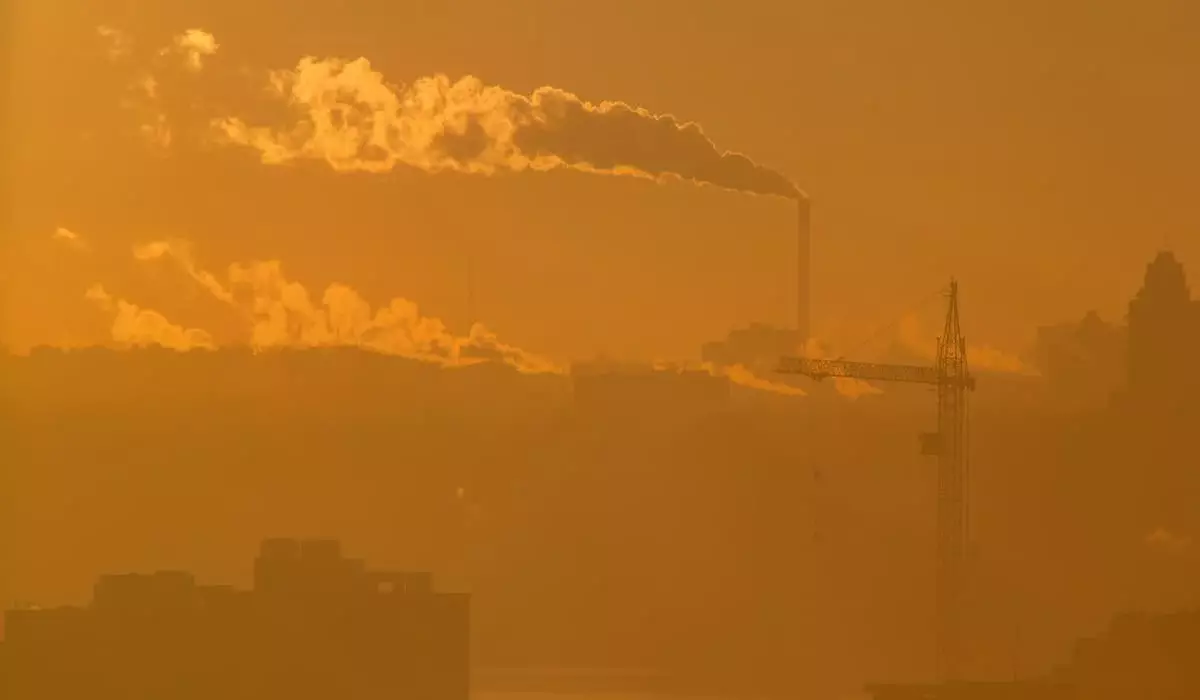 В семи городах Казахстана усилится смог: синоптики объявили неблагоприятные метеоусловия