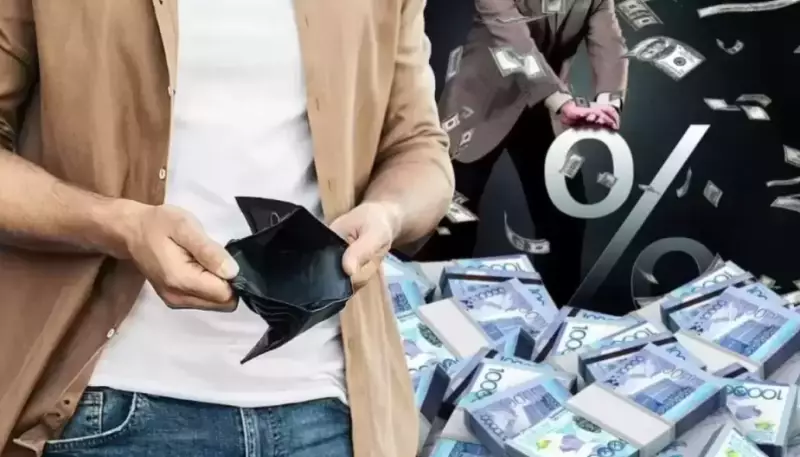 Работодатели задолжали казахстанцам более 2,3 млрд тенге