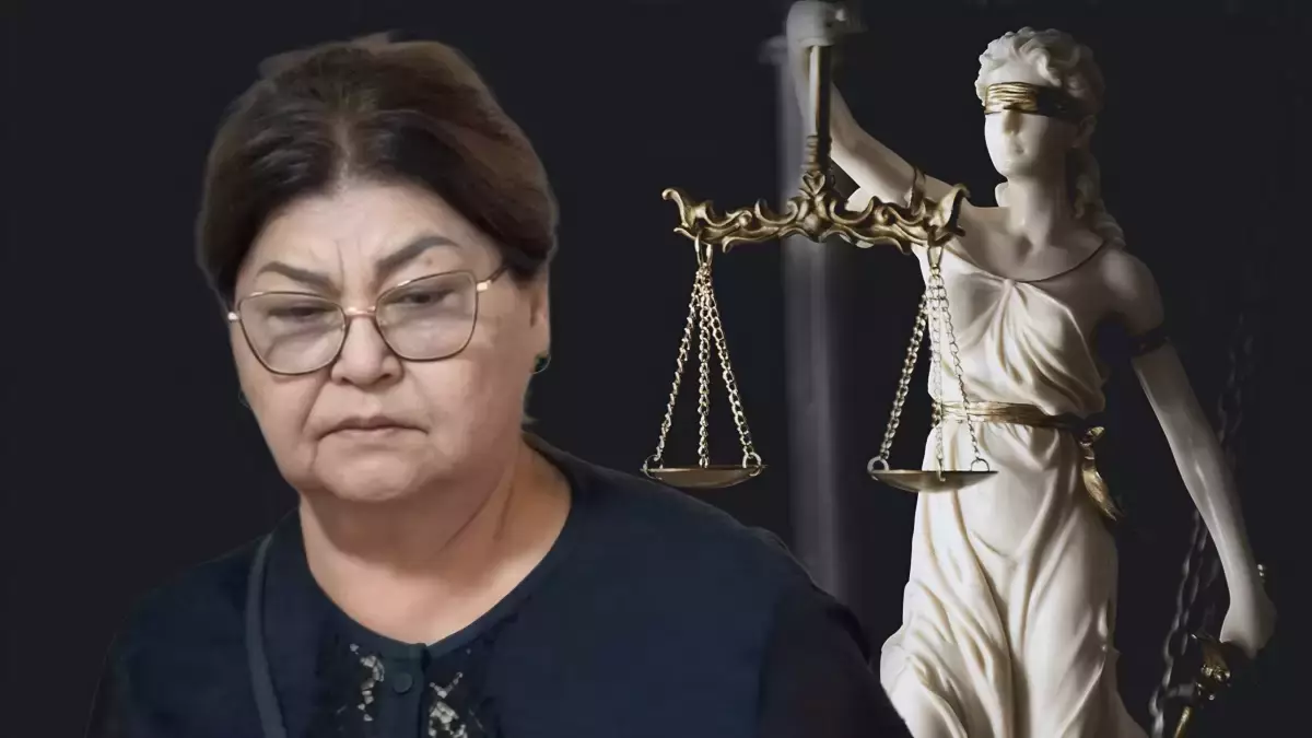 Чемодан толы миллиондар: Бишімбаевтың анасы қатысқан сотта ақшаның қайдан келгені талқыланды