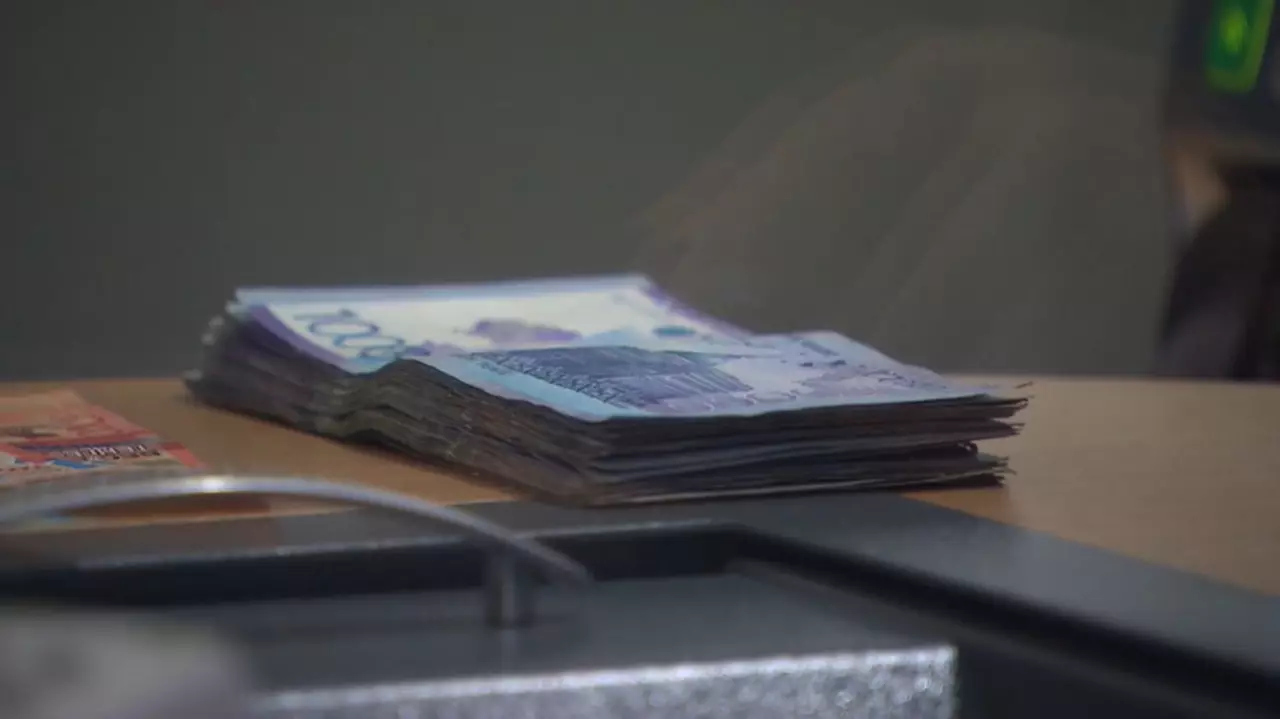 Қазақстанда жалған банкноталар анықталды