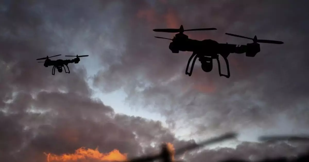  Украиналық дрондар Новороссийскідегі ірі мұнай базасына соққы жасады 