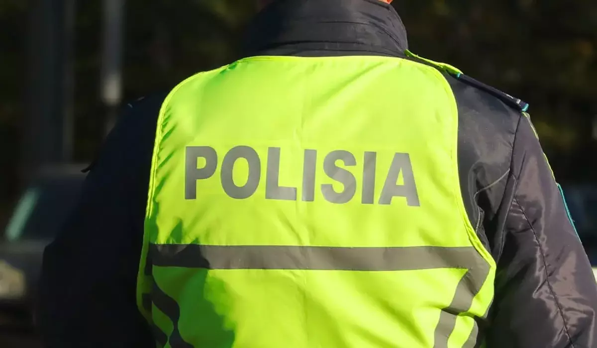 Дело о теле женщины в опорном пункте: участкового из Караганды выписали и уволили