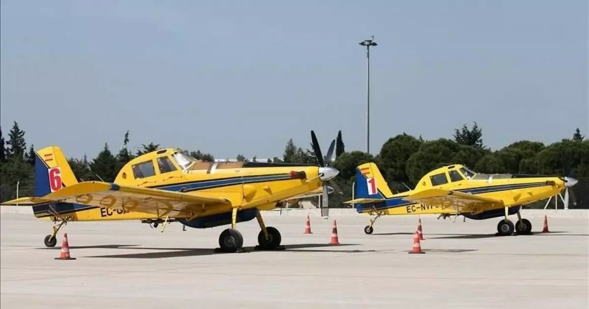  «Ұшқыш қаза тапты»: Хорватияда түріктің тағы бір ұшағы құлады 