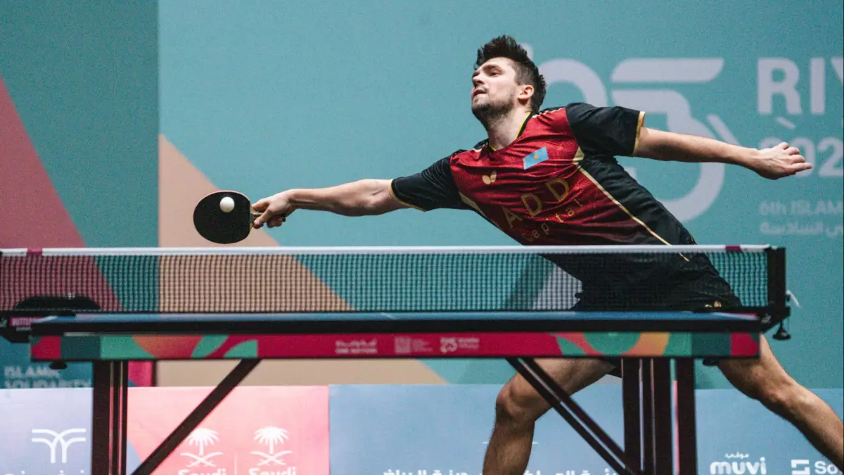 Ислам ынтымақтастығы ойындары: Кирилл Герасименко чемпион атанды