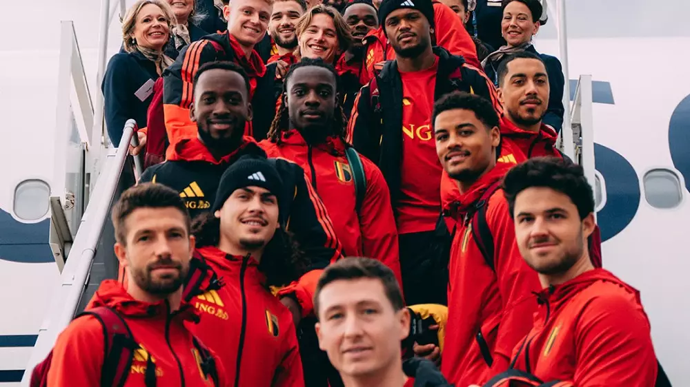 “Направление - Казахстан“: Бельгия прилетела в Астану без главных звезд