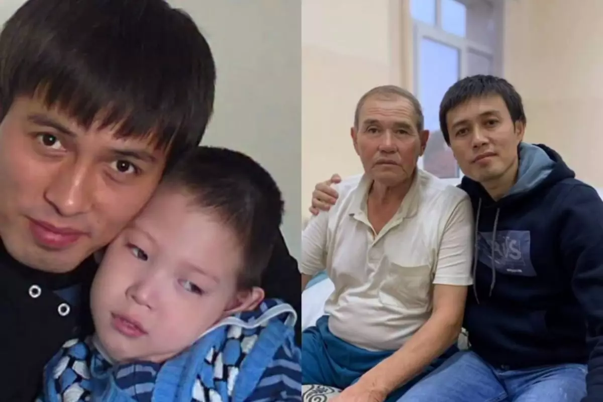 «Аталсаң аталат, боталатпа»: Әнші Ердос Қанаев жантебірентерлік жазба жариялады (ВИДЕО)