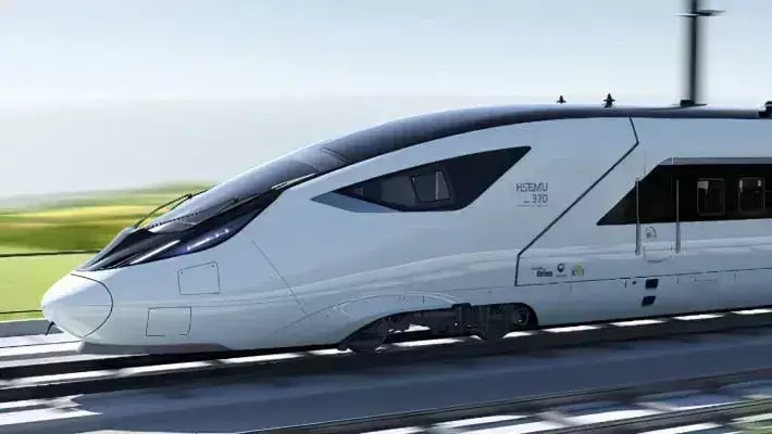 Узбекистан получит первые высокоскоростные поезда Hyundai в декабре