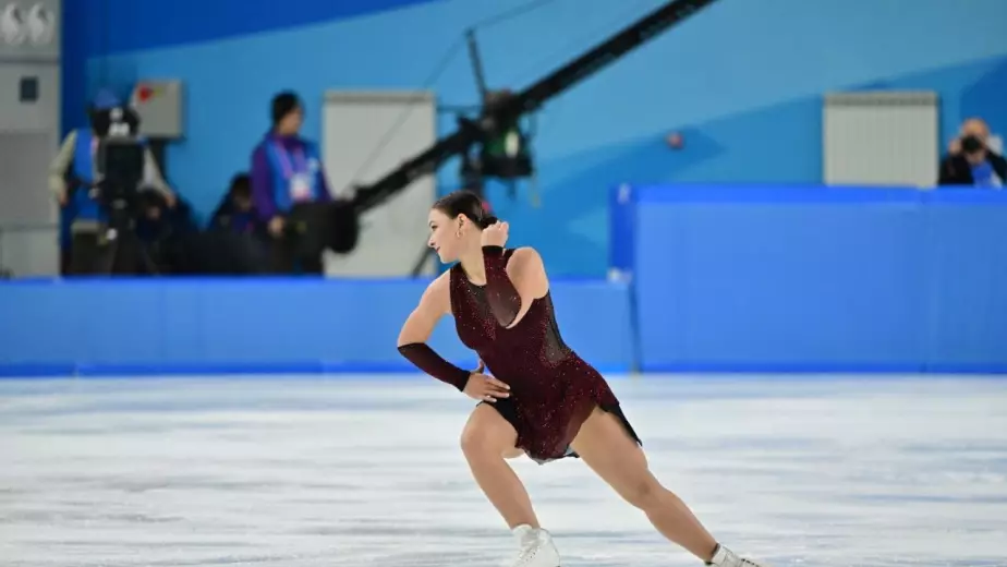 Софья Самоделкина сделала заявление после триумфа на Гран-при